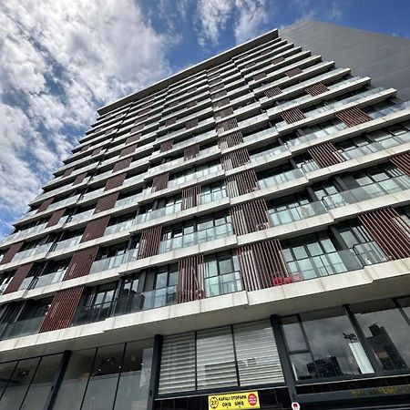 Sisli Modern Residence, 2 Bedroom Apartments, 250M Metro Station Estambul Exterior foto