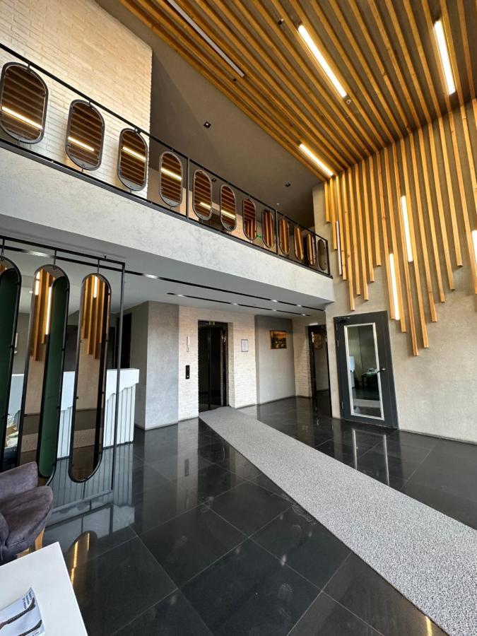 Sisli Modern Residence, 2 Bedroom Apartments, 250M Metro Station Estambul Exterior foto