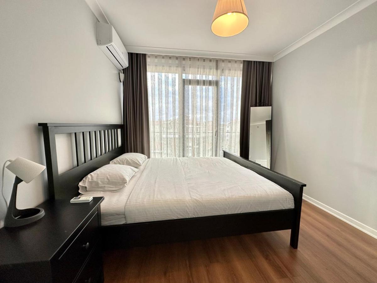 Sisli Modern Residence, 2 Bedroom Apartments, 250M Metro Station Estambul Exterior foto