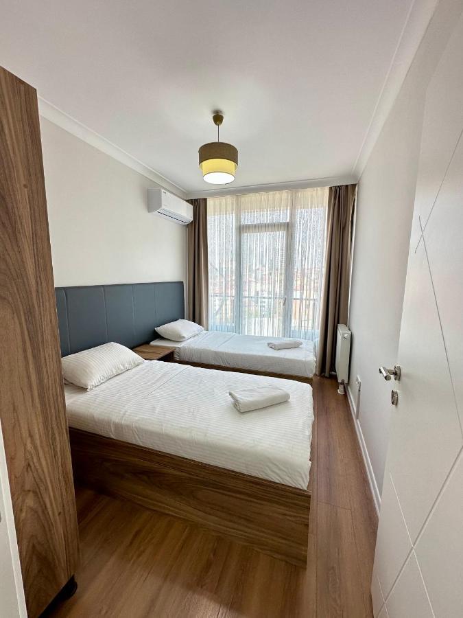 Sisli Modern Residence, 2 Bedroom Apartments, 250M Metro Station Estambul Exterior foto