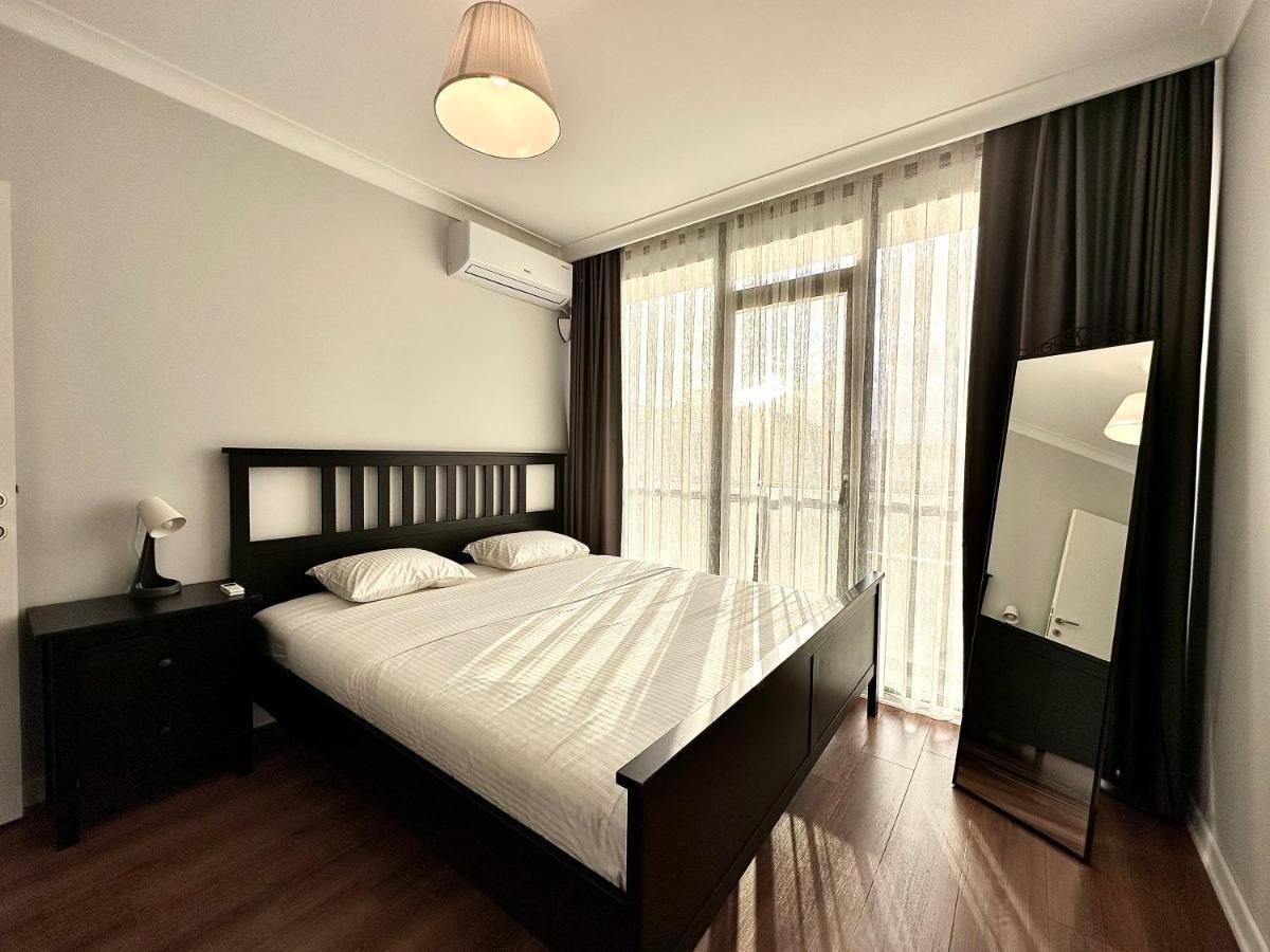 Sisli Modern Residence, 2 Bedroom Apartments, 250M Metro Station Estambul Exterior foto
