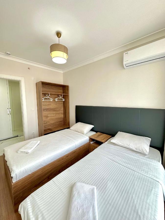 Sisli Modern Residence, 2 Bedroom Apartments, 250M Metro Station Estambul Exterior foto