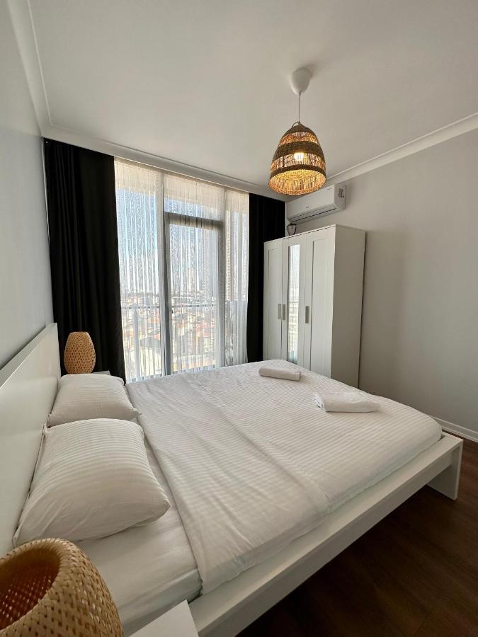 Sisli Modern Residence, 2 Bedroom Apartments, 250M Metro Station Estambul Exterior foto