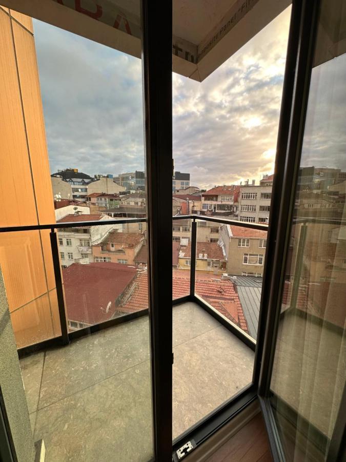 Sisli Modern Residence, 2 Bedroom Apartments, 250M Metro Station Estambul Exterior foto
