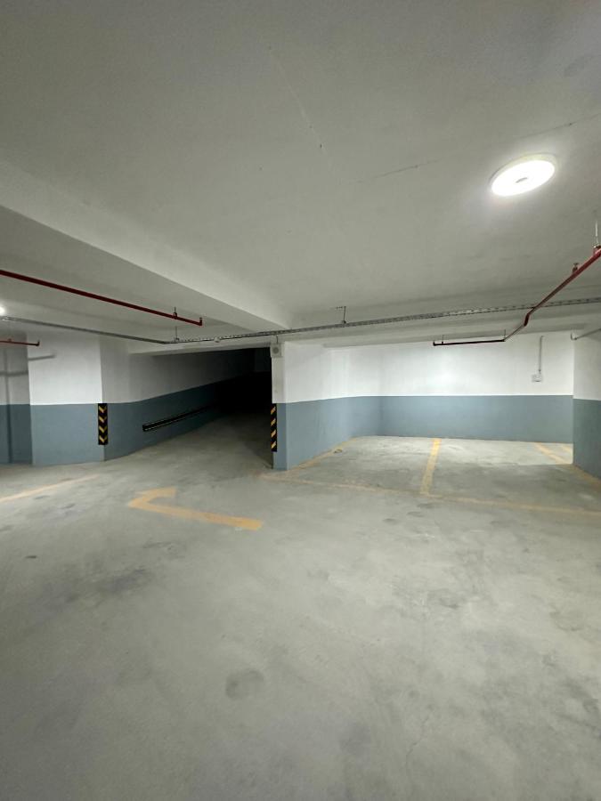 Sisli Modern Residence, 2 Bedroom Apartments, 250M Metro Station Estambul Exterior foto
