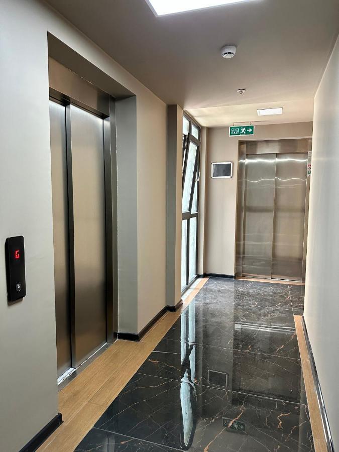 Sisli Modern Residence, 2 Bedroom Apartments, 250M Metro Station Estambul Exterior foto